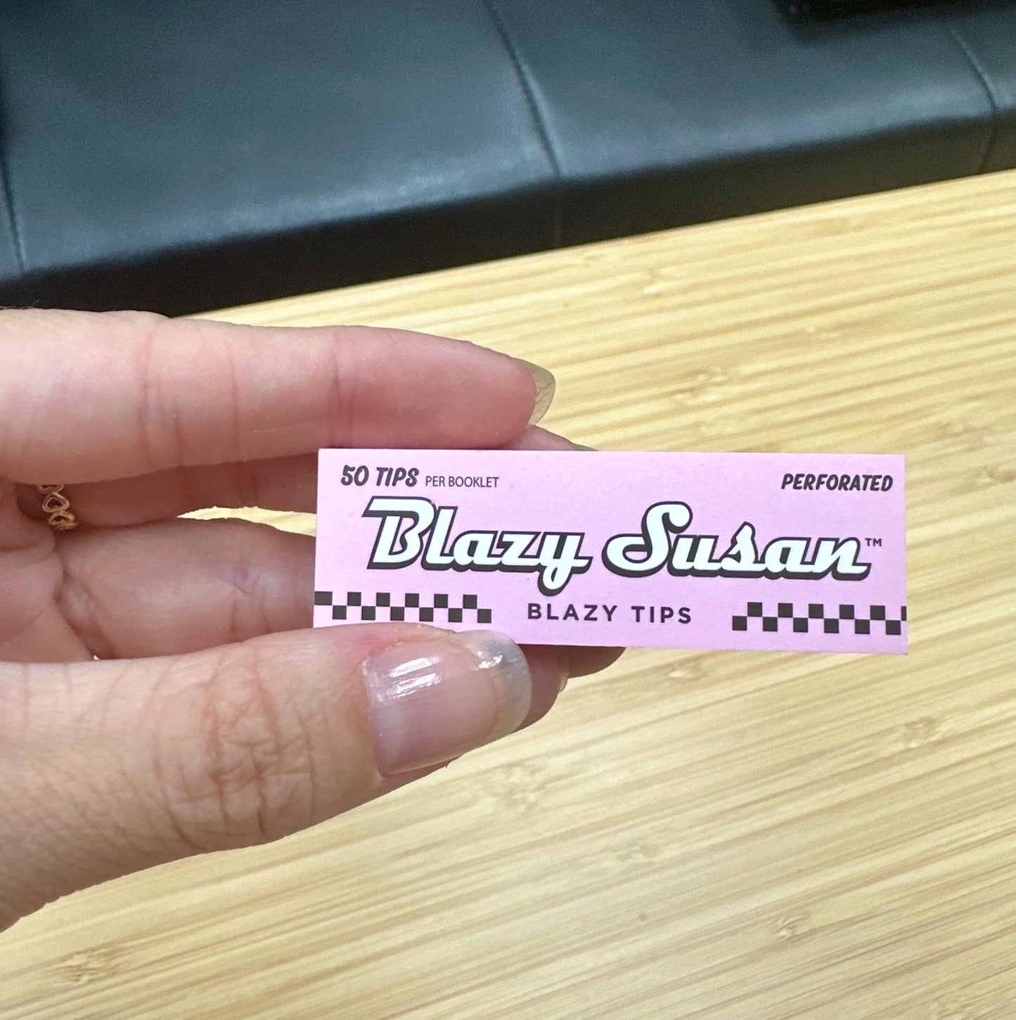 BLAZY SUSAN - Filter Tips