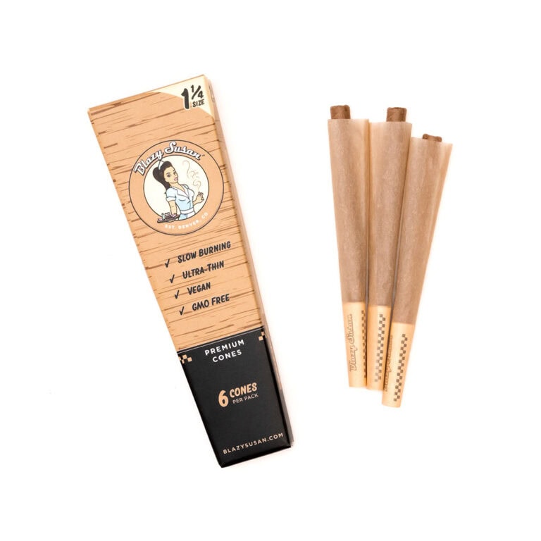 BLAZY SUSAN - Pre Rolled Cones