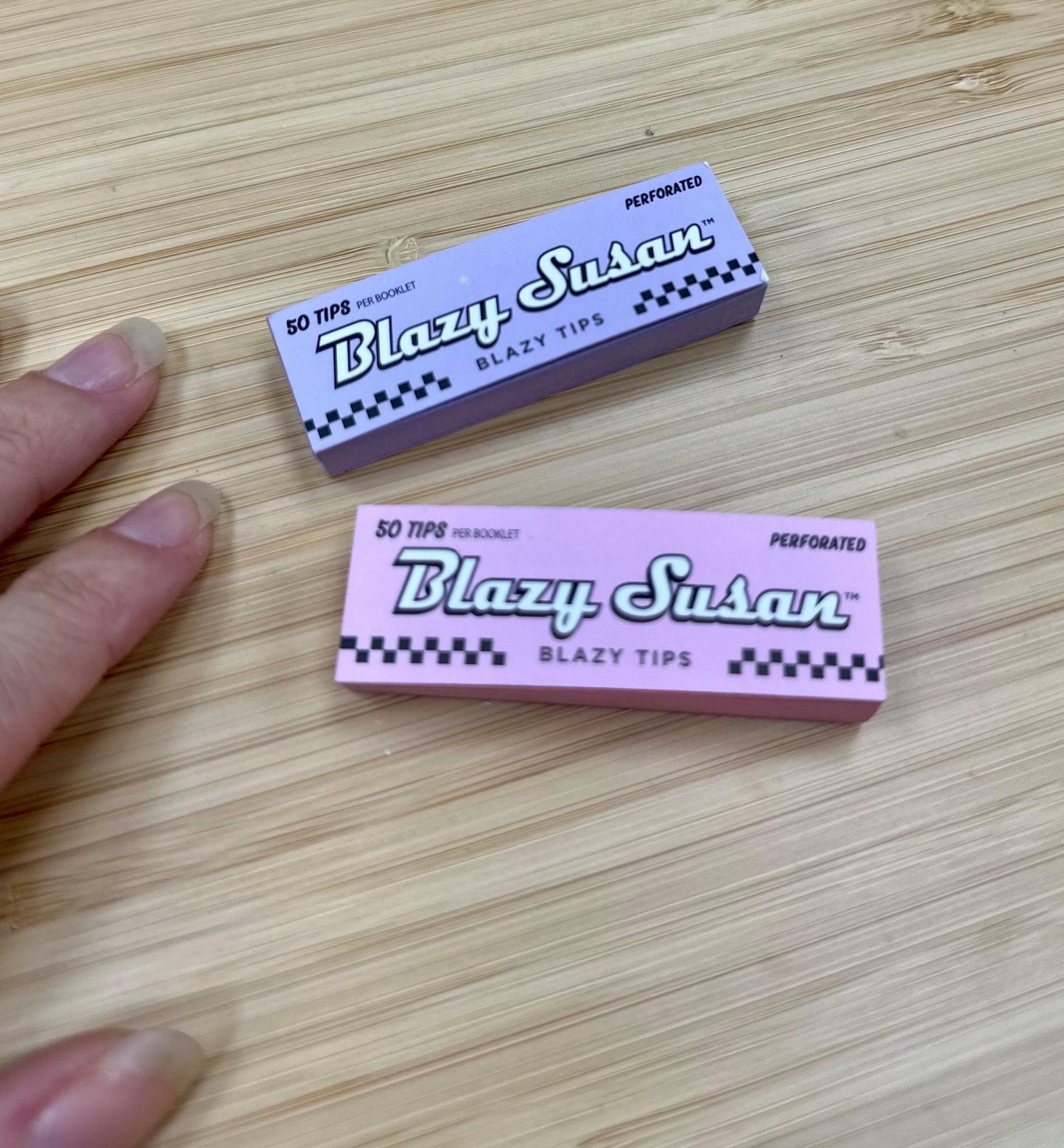 BLAZY SUSAN - Filter Tips