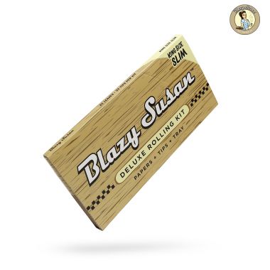 BLAZY SUSAN - Deluxe Rolling Kit | King Size