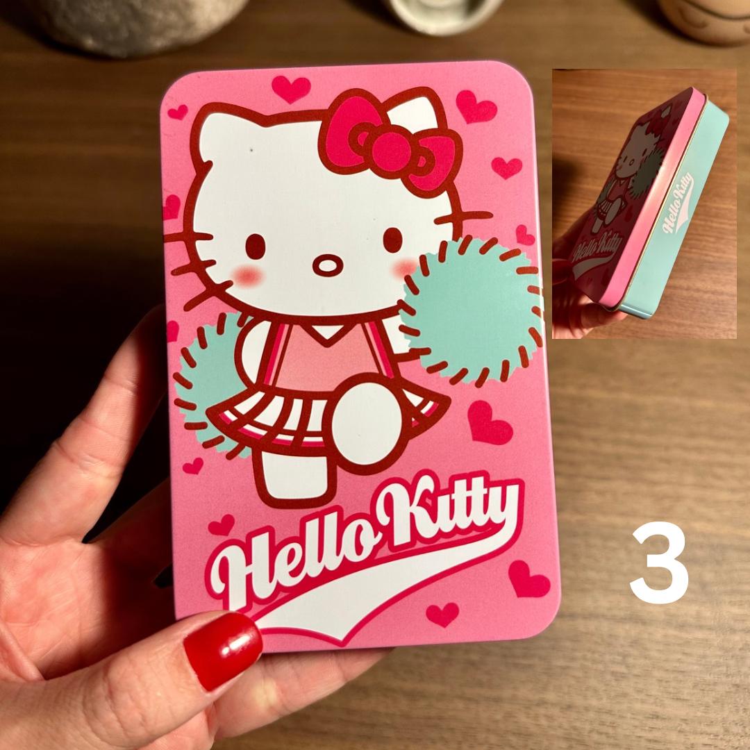 G-Rollz | Hello Kitty Large Storage Box - 13x8.5x3 cm
