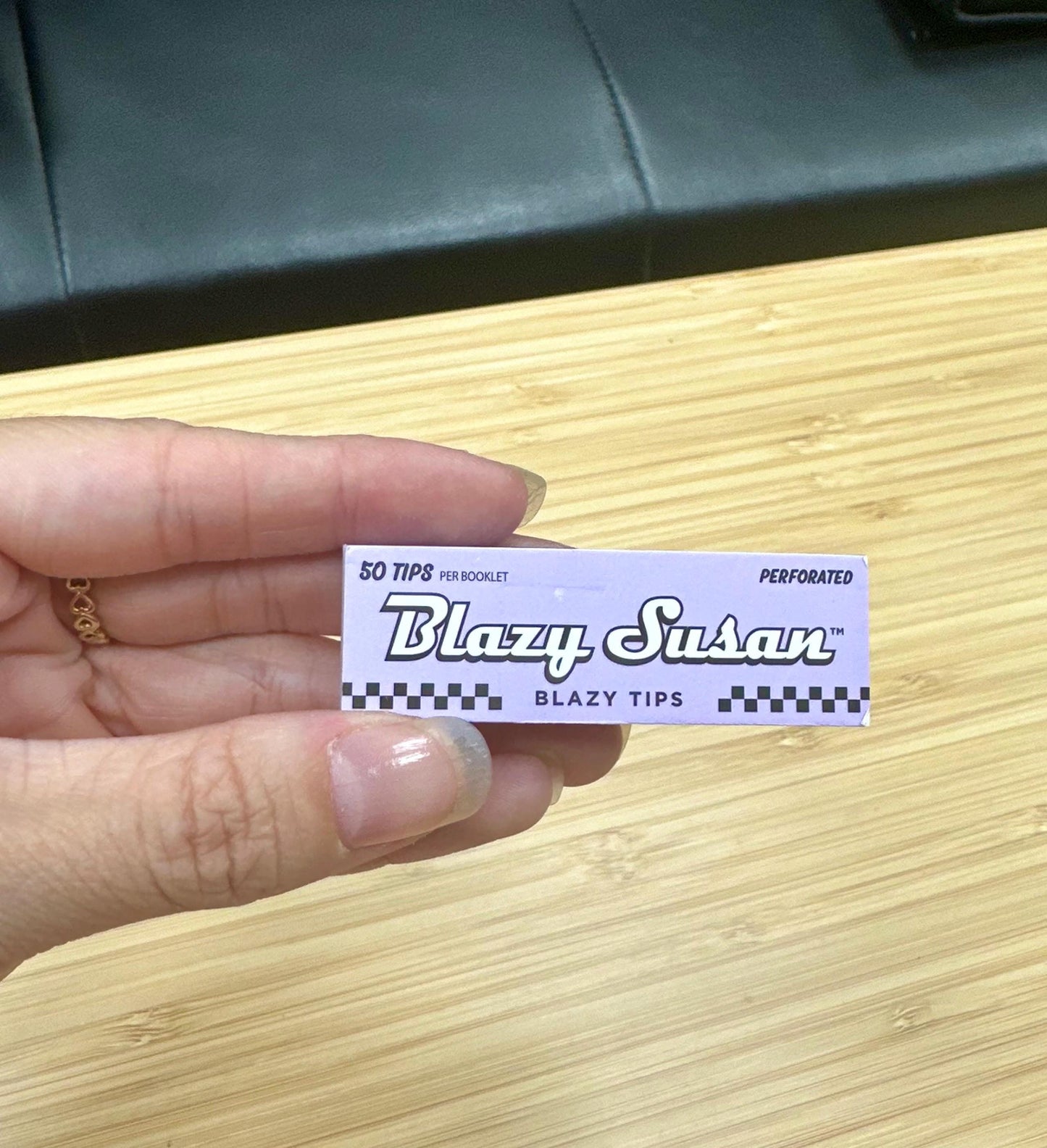 BLAZY SUSAN - Filter Tips