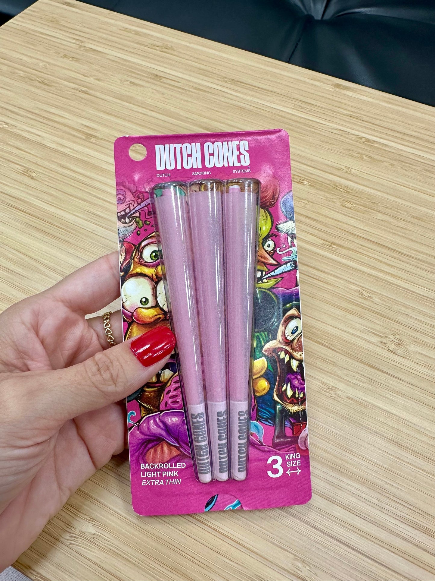 Dutch Cones | Pre-Rolled Cones