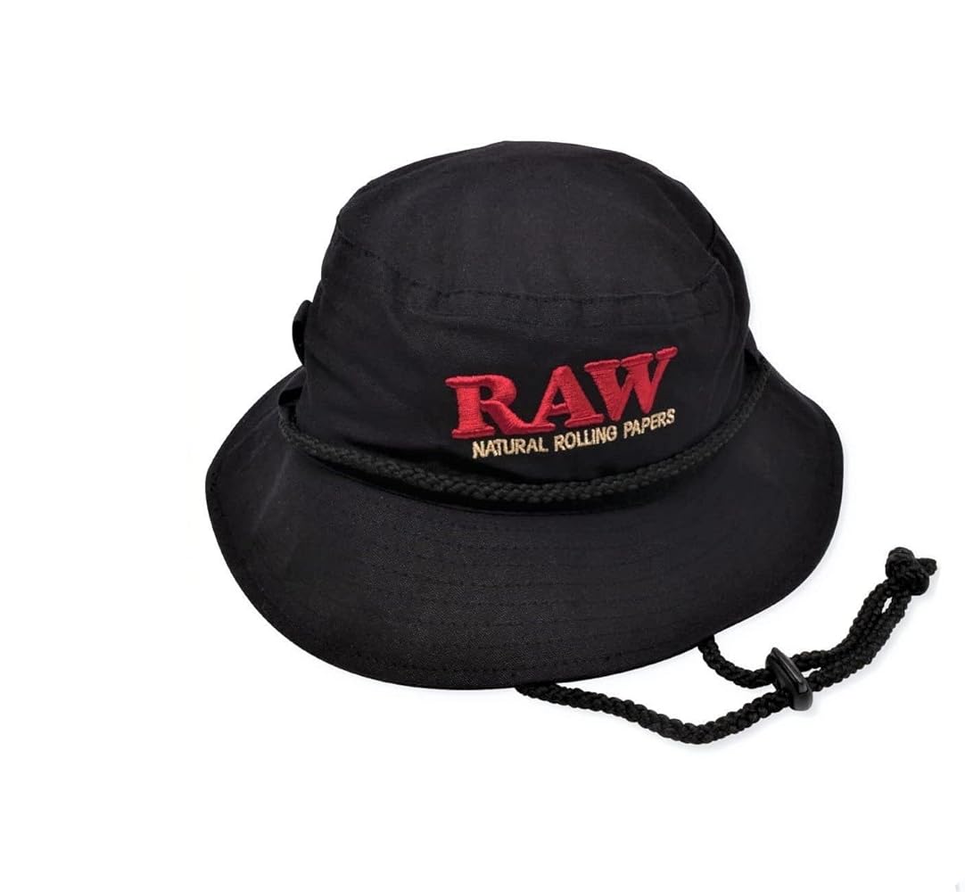 RAW - Bucket Hat