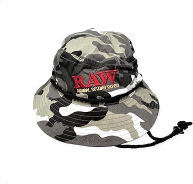RAW - Bucket Hat