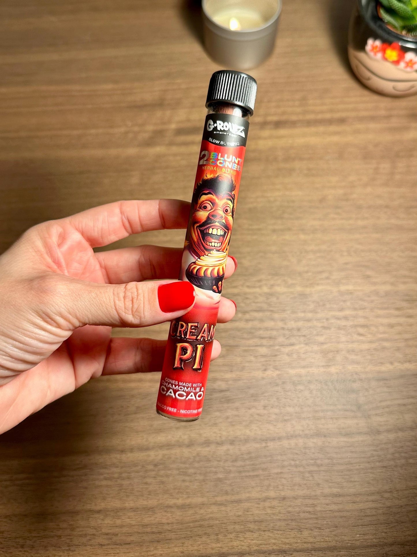 G-ROLLZ - Blunt Cones - 2 Per Pack