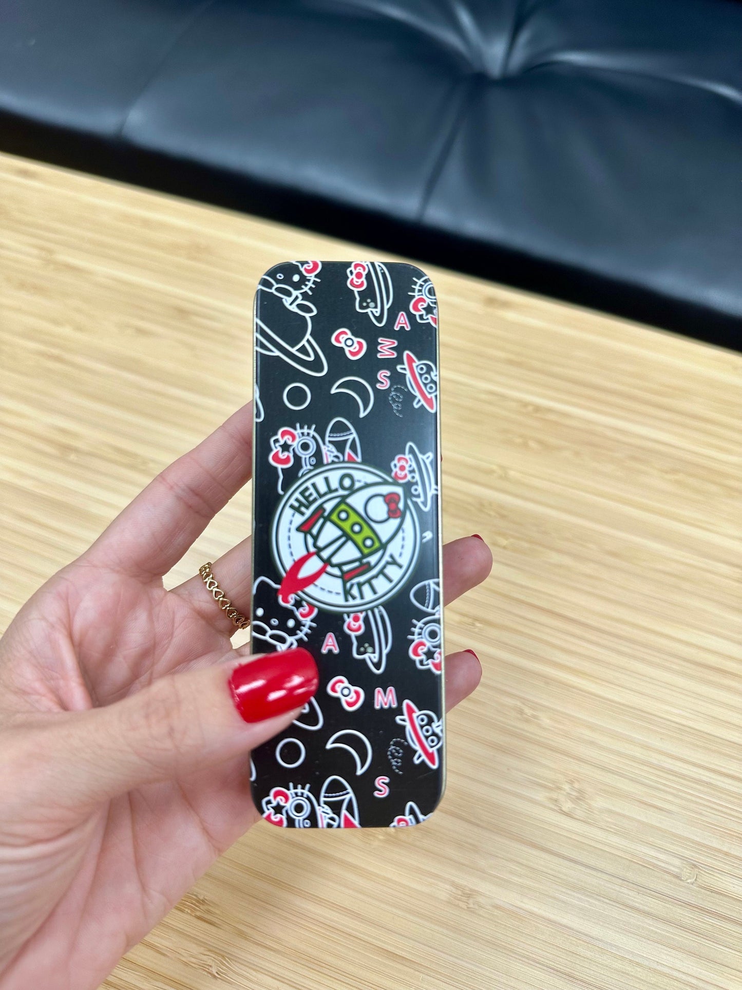 G-Rollz | Hello Kitty(TM) Small Storage Box - 12x4x2.5 cm