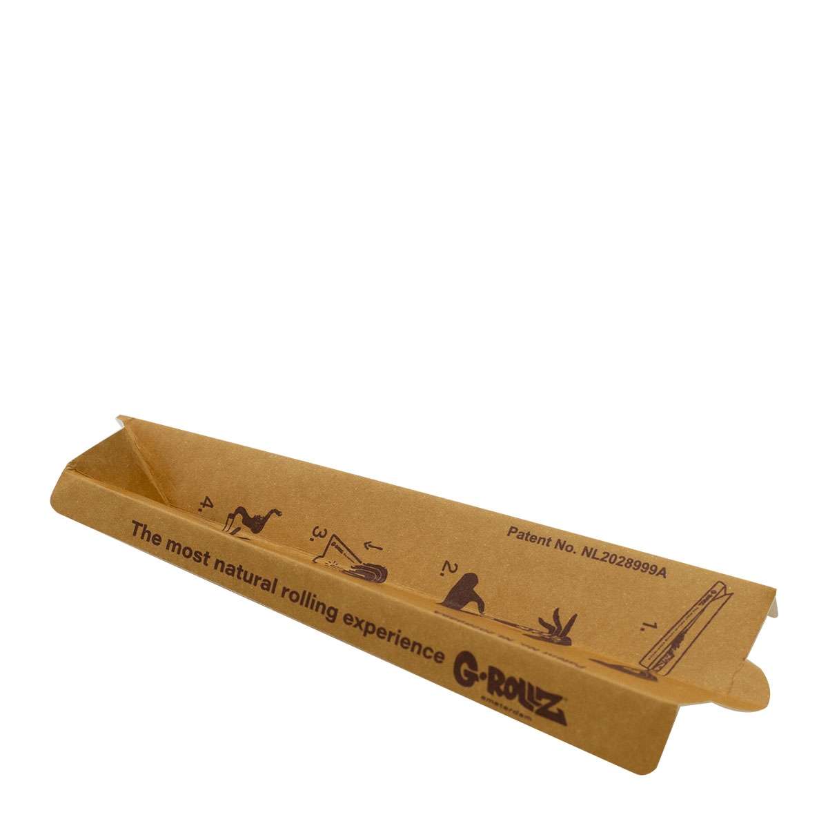 G-ROLLZ - King Size Cones - 3 Cones Per Pack