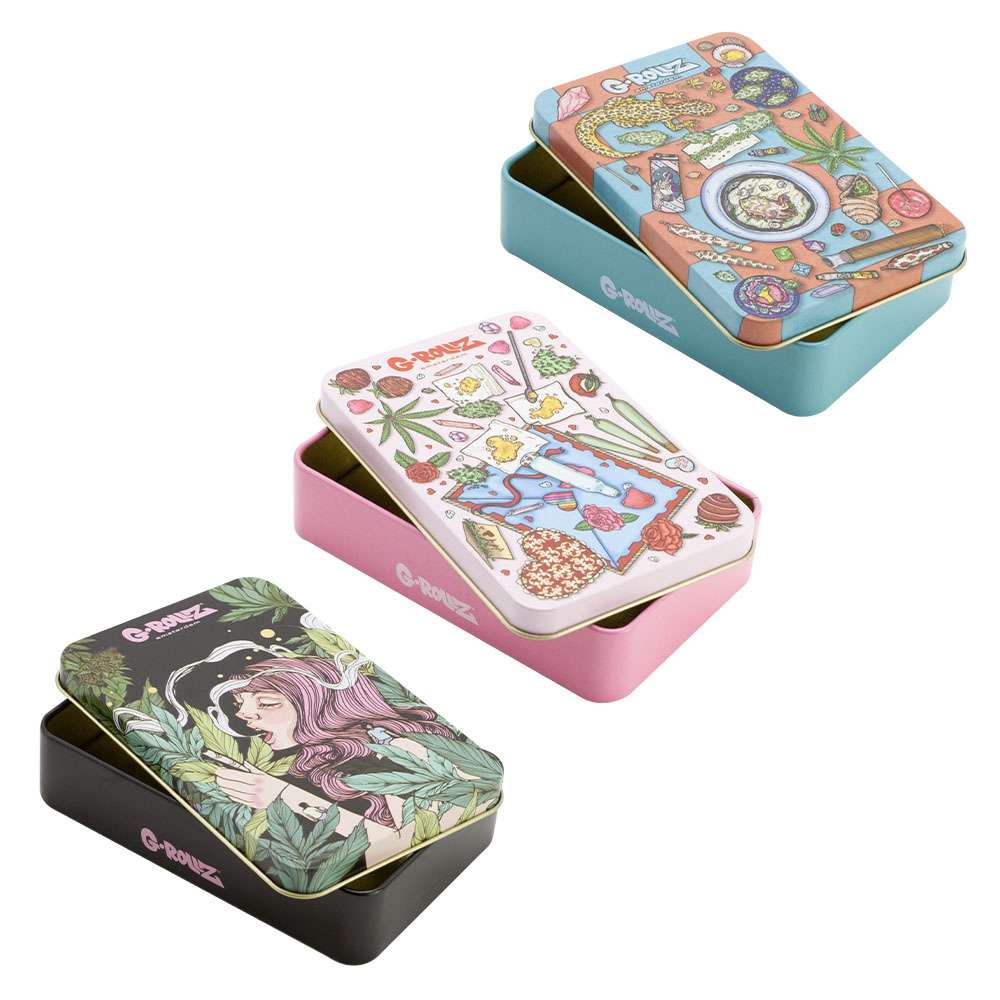 G-Rollz | Large Storage Box - 13x8.5x3 cm