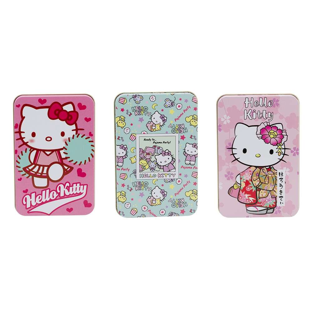 G-Rollz | Hello Kitty Large Storage Box - 13x8.5x3 cm