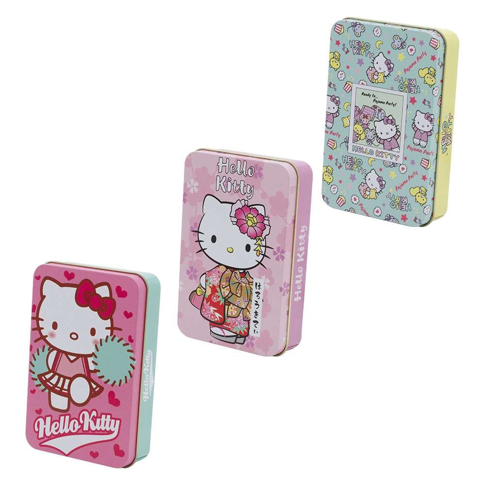 G-Rollz | Hello Kitty Large Storage Box - 13x8.5x3 cm