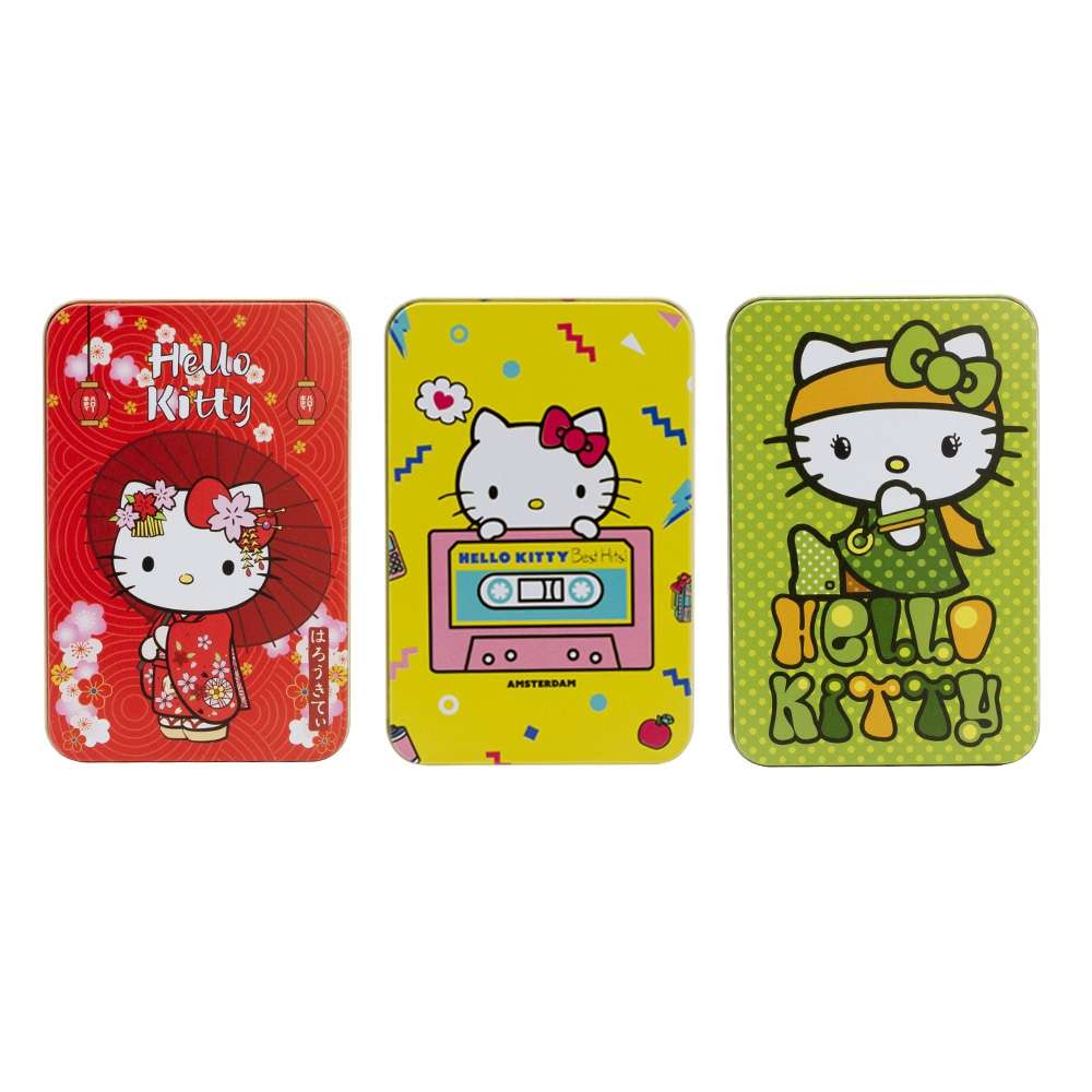 G-Rollz | Hello Kitty Large Storage Box - 13x8.5x3 cm