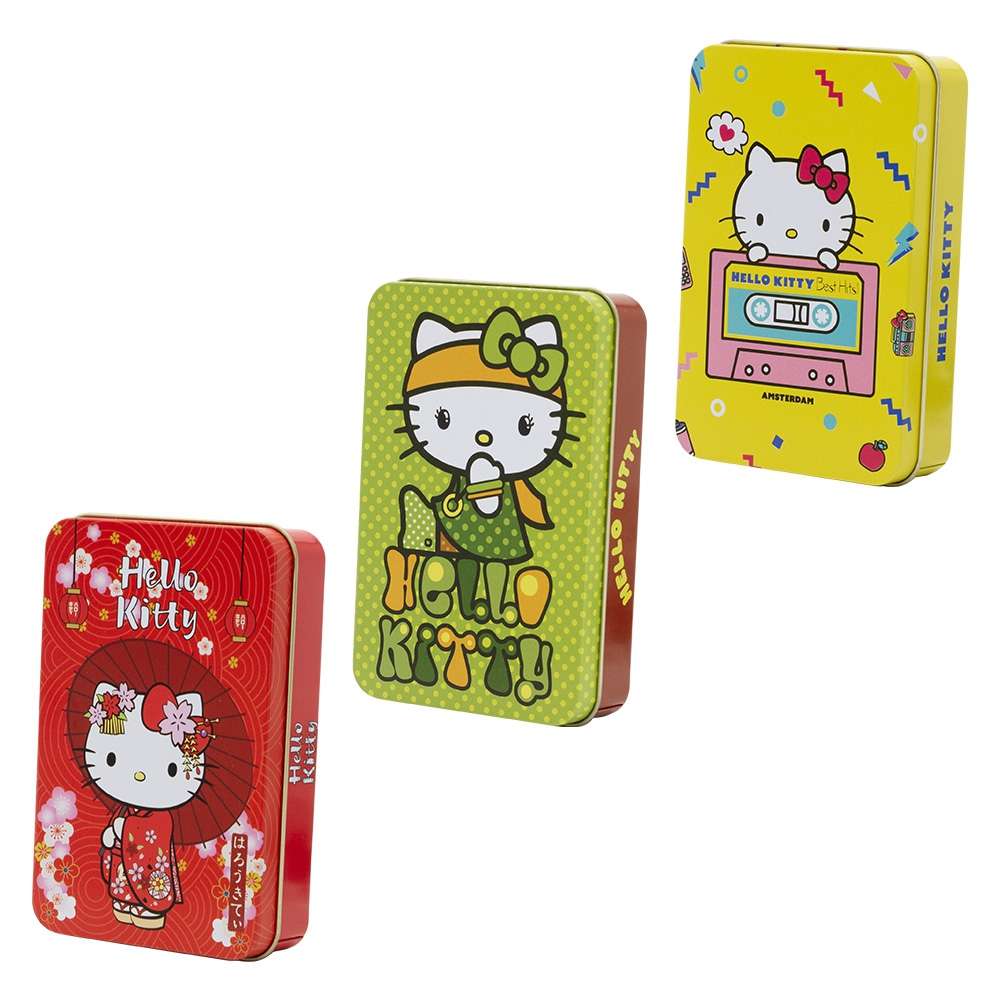 G-Rollz | Hello Kitty Large Storage Box - 13x8.5x3 cm
