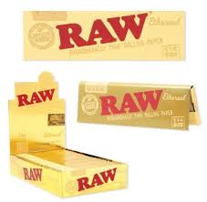 RAW Ethereal King Size Slim