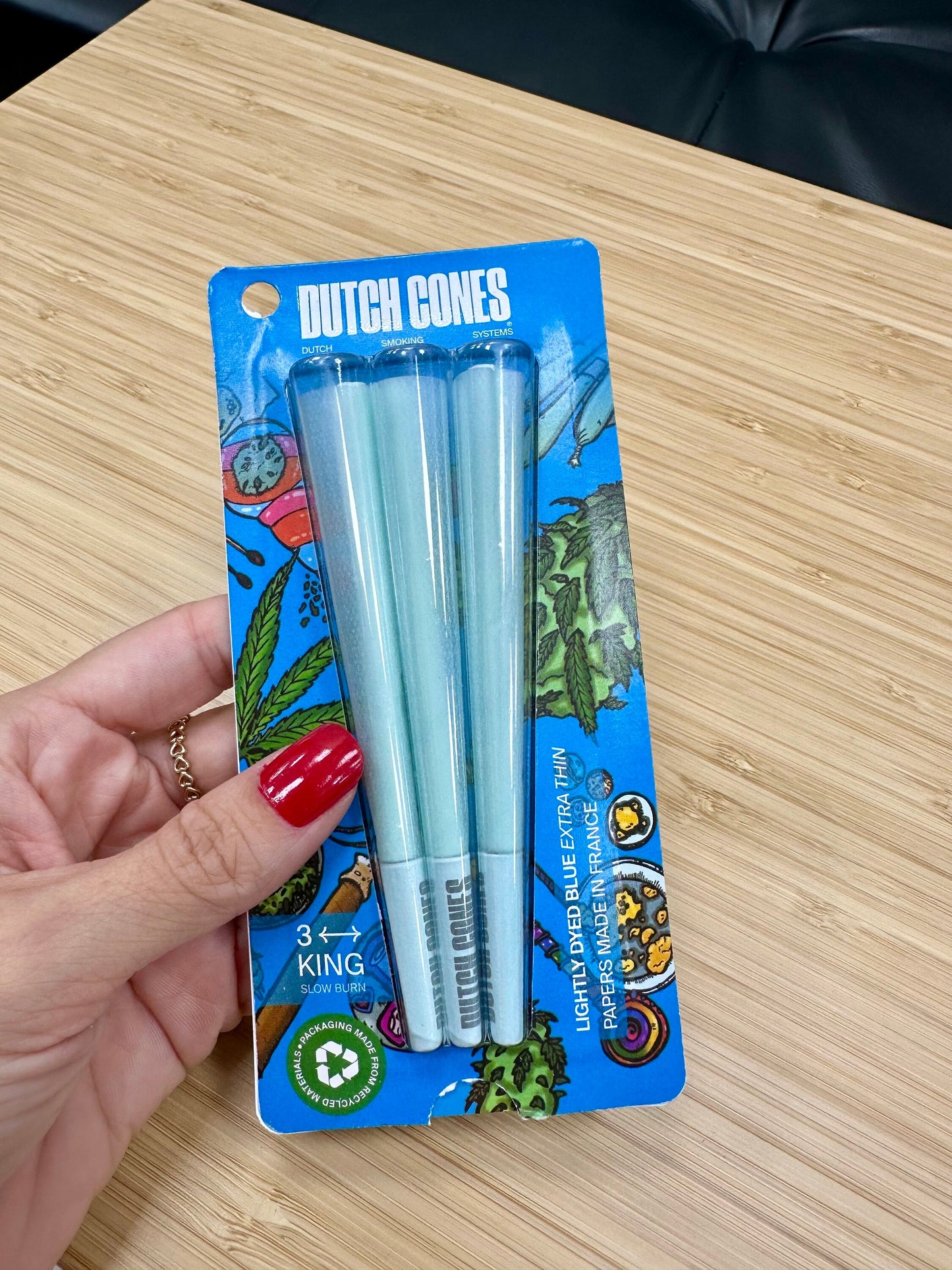 Dutch Cones | Pre-Rolled Cones