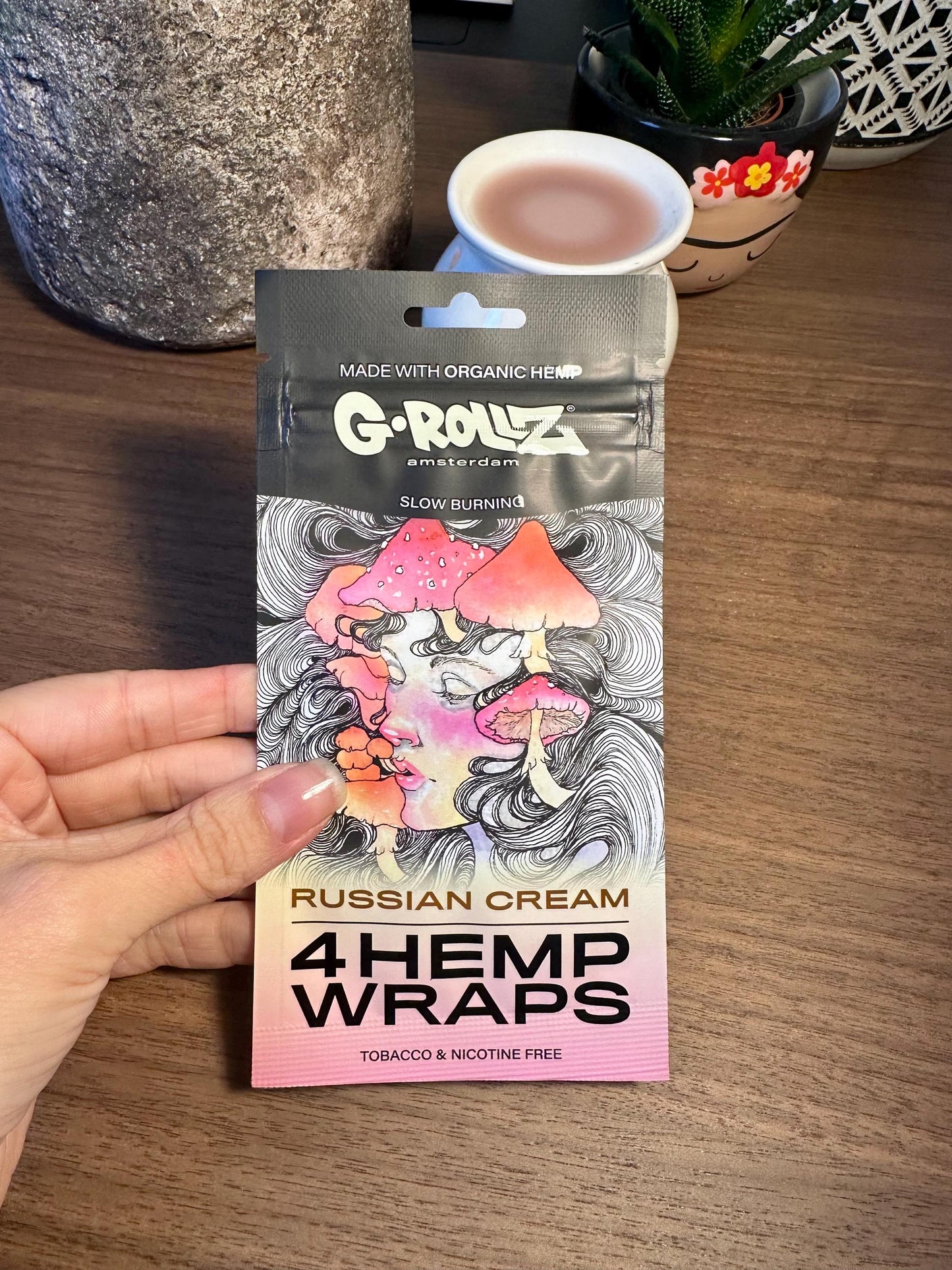 G-ROLLZ Wraps - 4 Per Pack