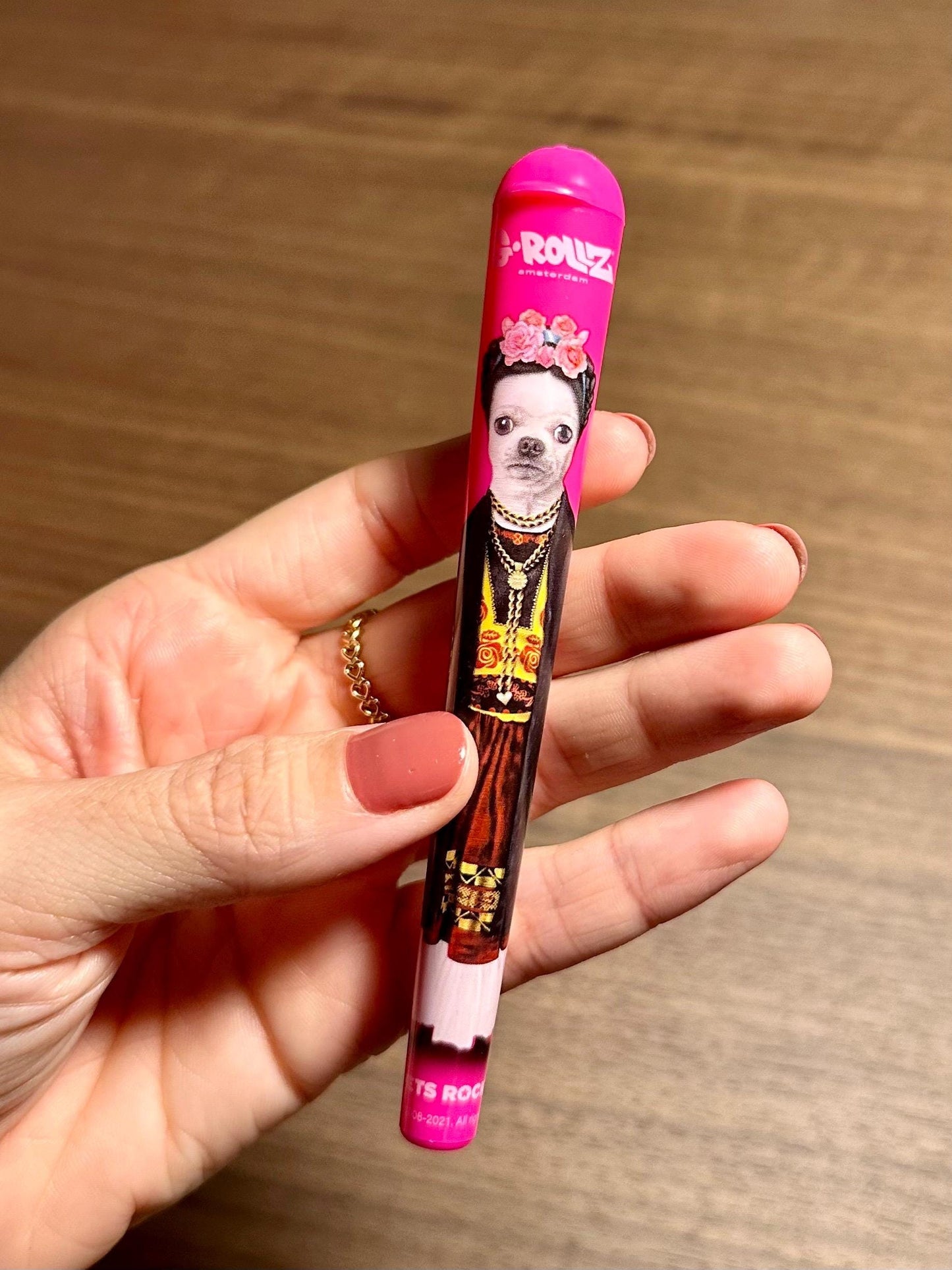 G-ROLLZ G- Tube