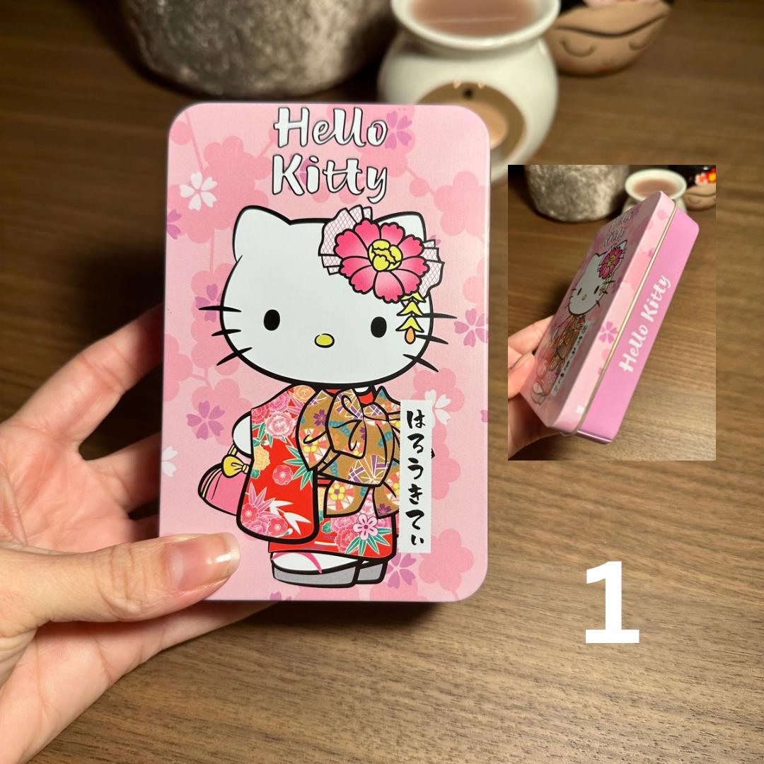 G-Rollz | Hello Kitty Large Storage Box - 13x8.5x3 cm