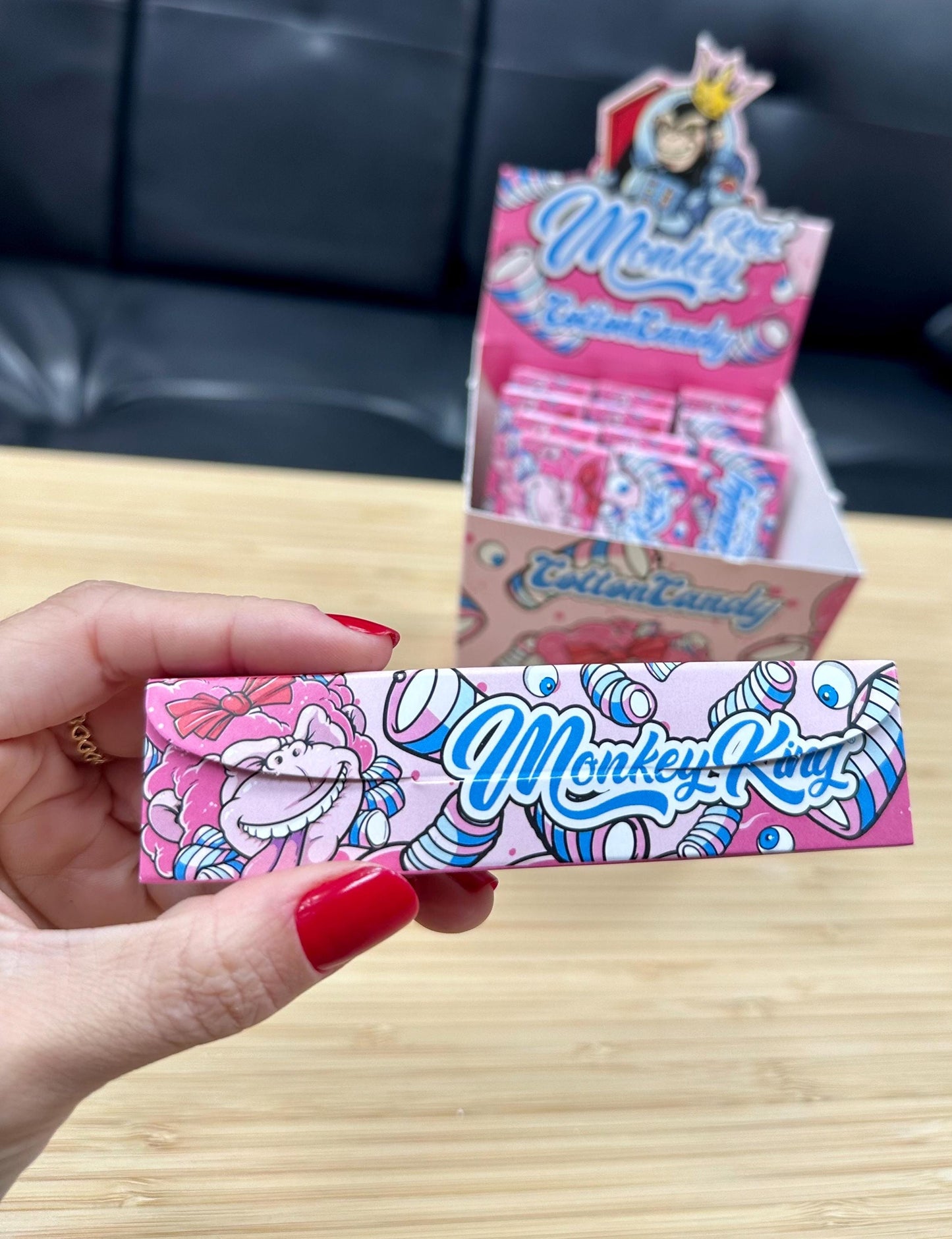Monkey King - Scented Rolling Paper & Tips