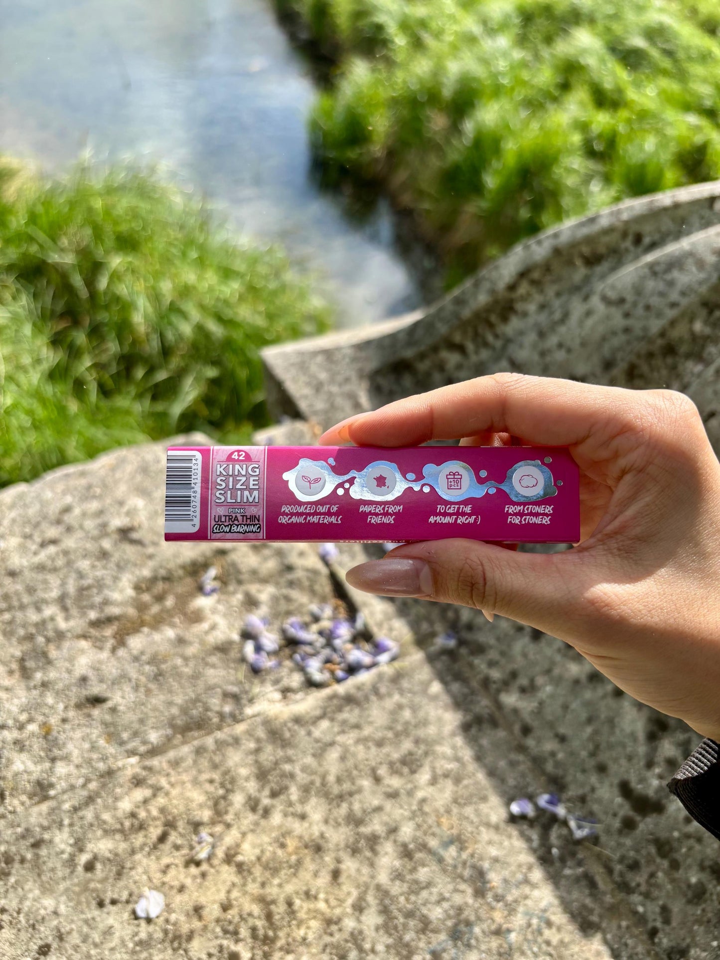 PURIZE - King Size Slim