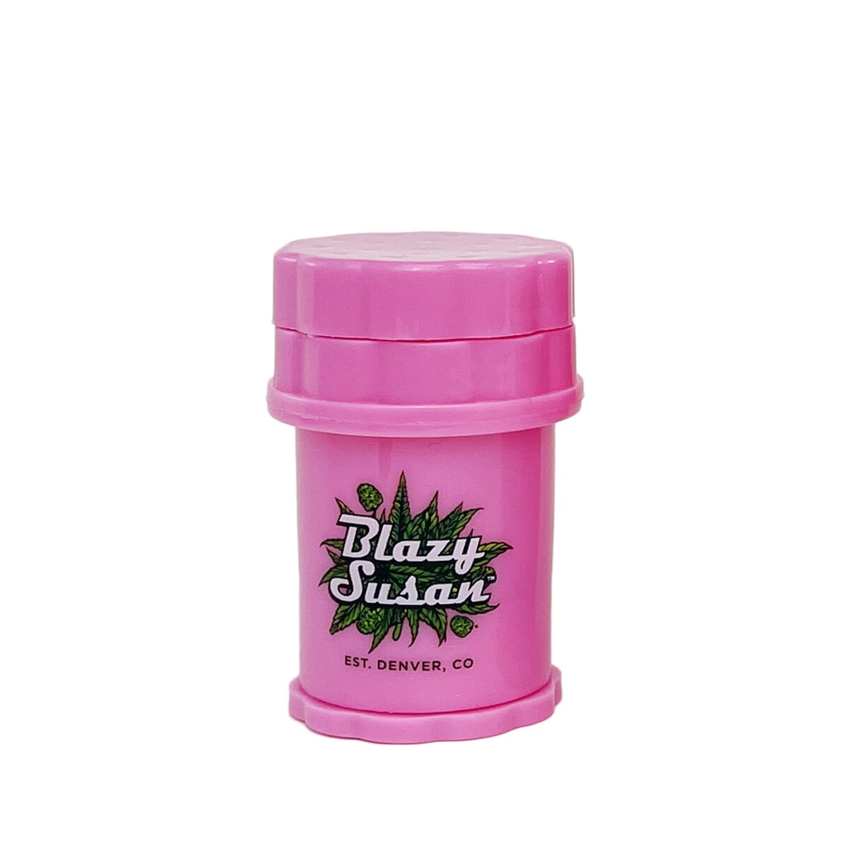 BLAZY SUSAN - Mini 4-Piece Herb Saver Grinder