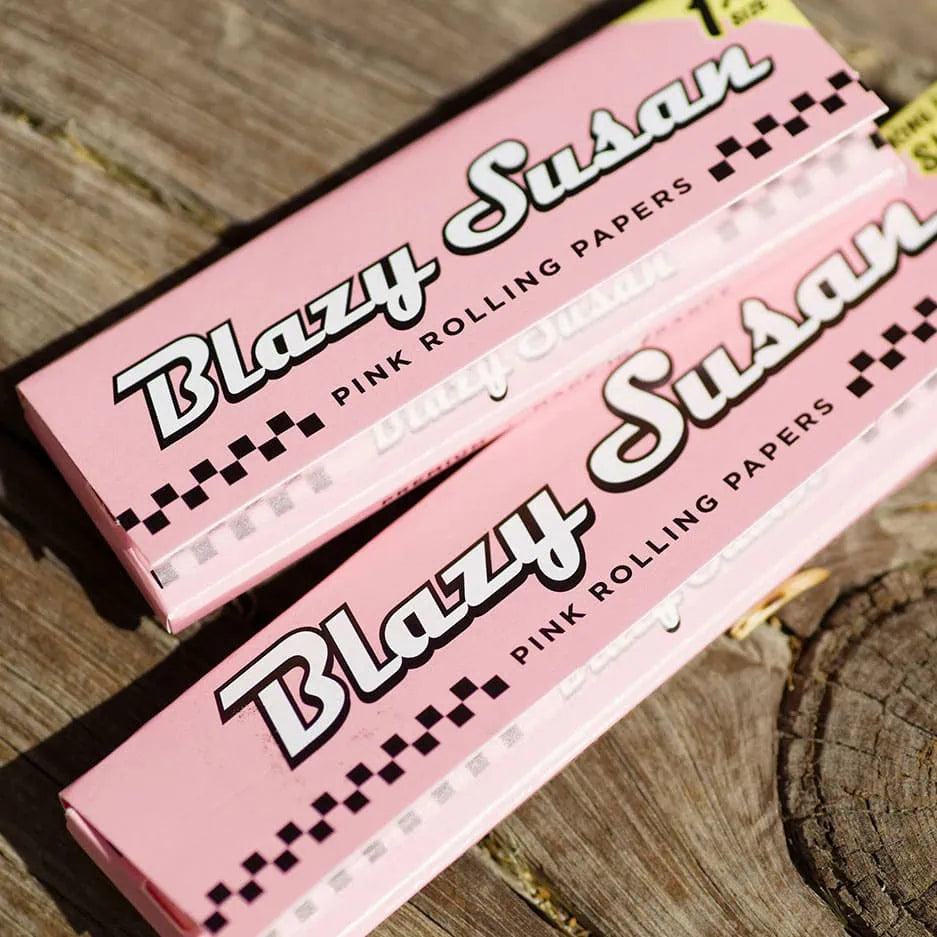 BLAZY SUSAN - 1-1/4″ Rolling Papers