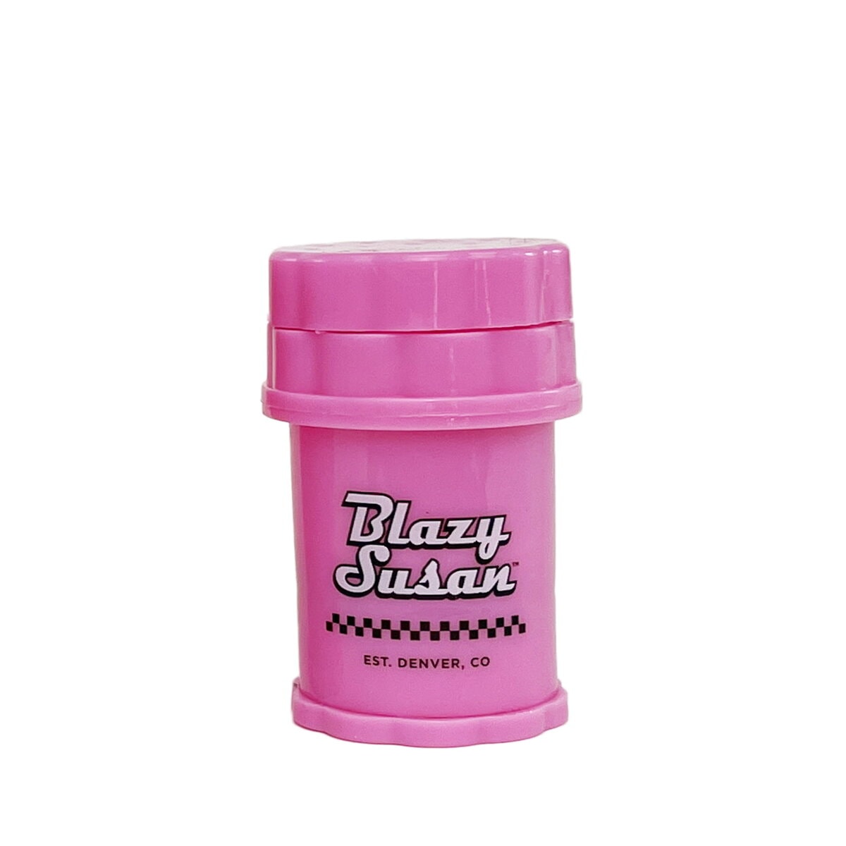 BLAZY SUSAN - Mini 4-Piece Herb Saver Grinder