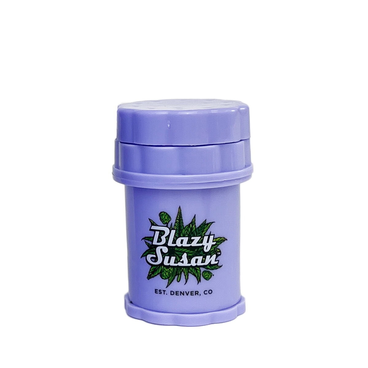 BLAZY SUSAN - Mini 4-Piece Herb Saver Grinder