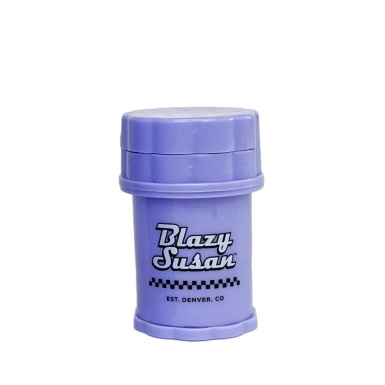 BLAZY SUSAN - Mini 4-Piece Herb Saver Grinder