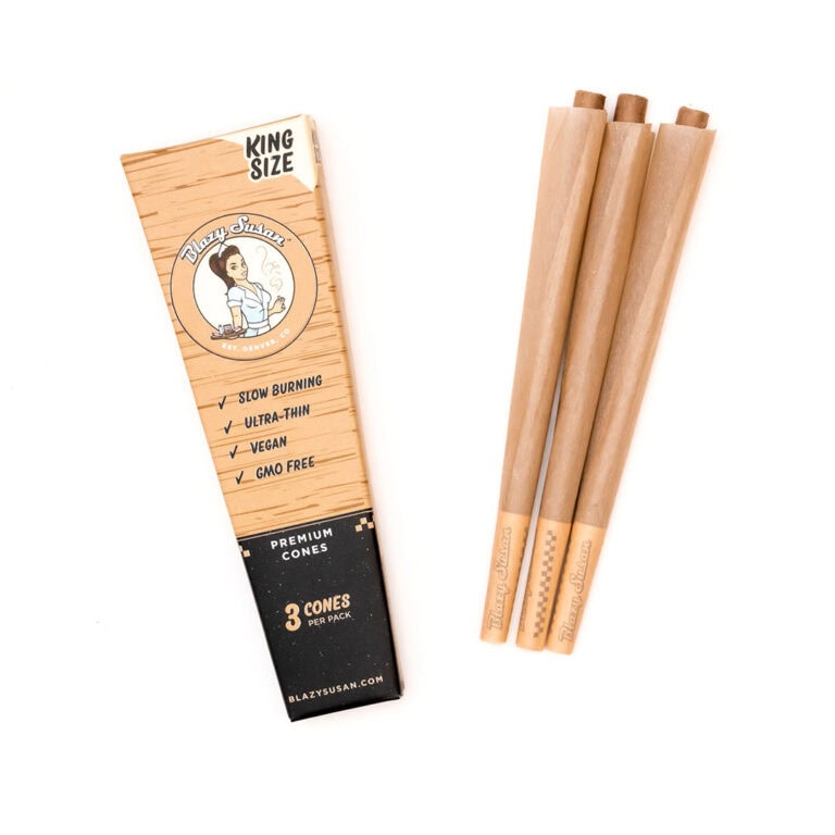 BLAZY SUSAN - Pre Rolled Cones
