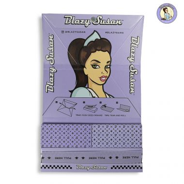 BLAZY SUSAN - Deluxe Rolling Kit | King Size