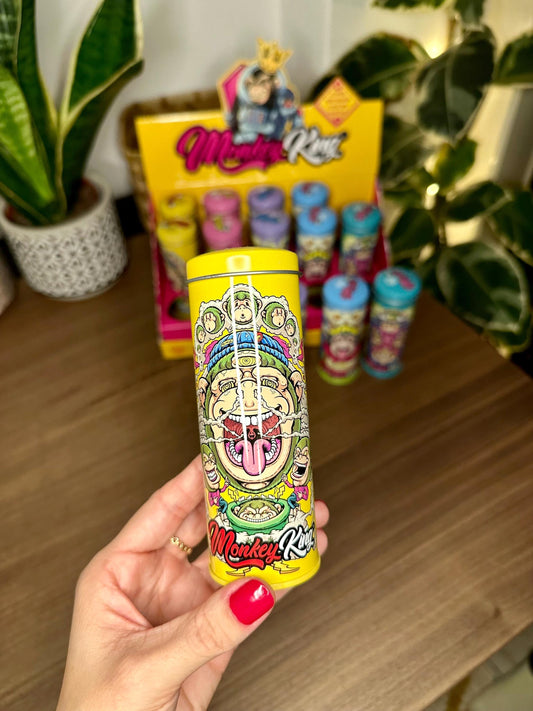 Monkey King - Round Metal Tin & Starter Kit