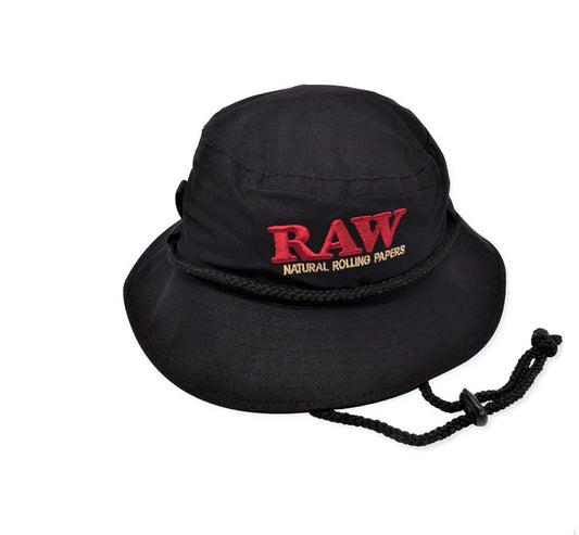 RAW  - Bucket Hat