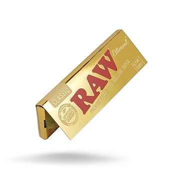 RAW Ethereal  1 1/4 Papers