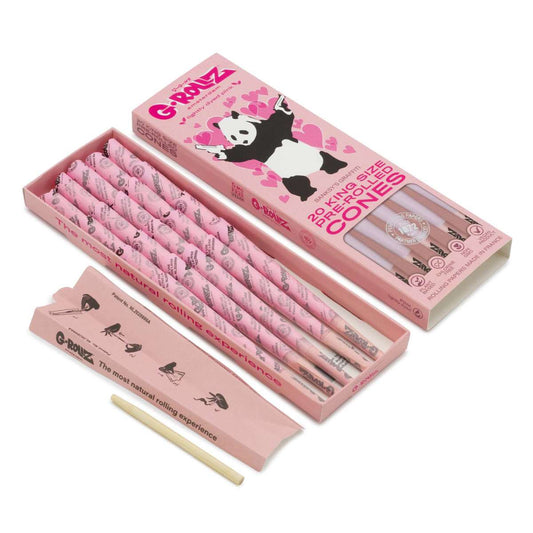 G-Rollz |  20 KS Pre-Rolled Cones