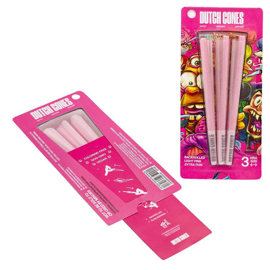 Dutch Cones | Pre-Rolled Cones