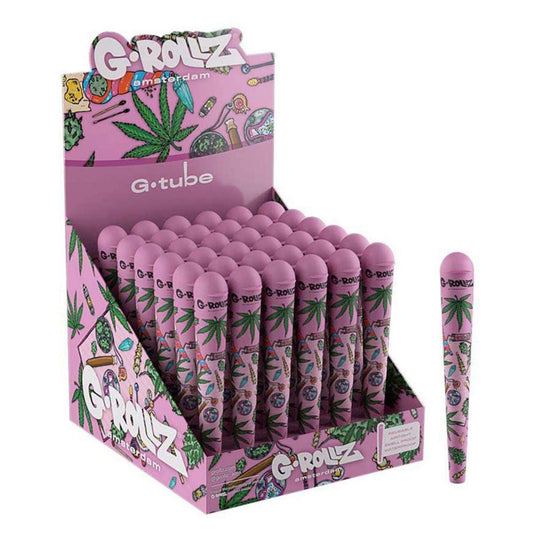 G-ROLLZ G- Tube