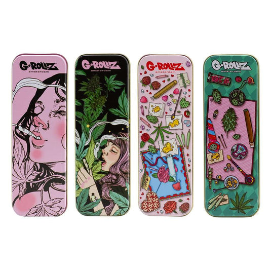 G-Rollz |  Small Storage Box  - 12x4x2.5 cm