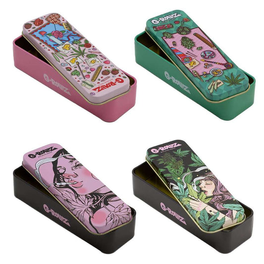 G-Rollz |  Small Storage Box  - 12x4x2.5 cm