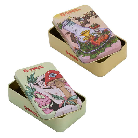 G-Rollz | Medium Storage Box - 11.5x6.5x2.8 cm