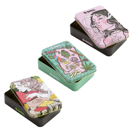 G-Rollz | Large Storage Box  - 13x8.5x3 cm