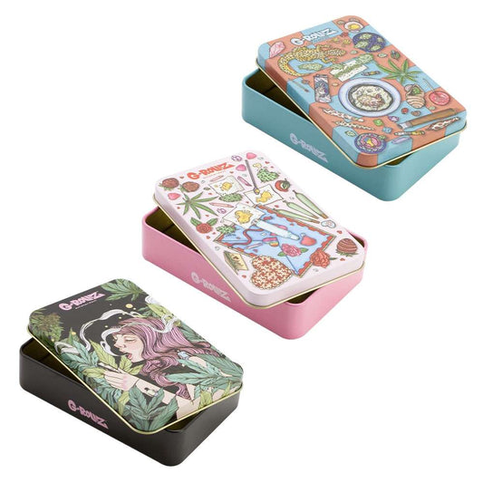 G-Rollz | Large Storage Box  - 13x8.5x3 cm