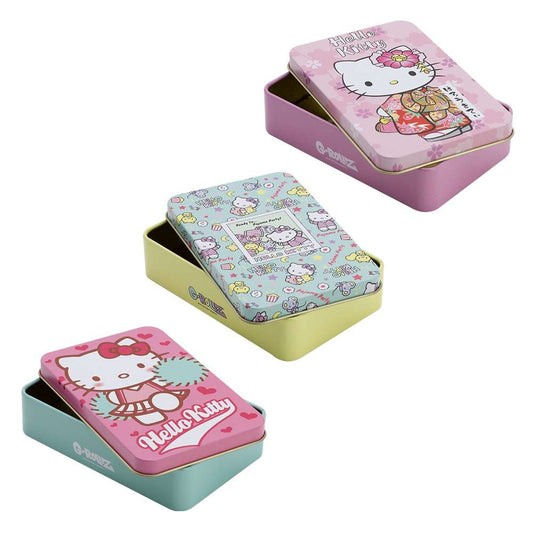 G-Rollz | Hello Kitty Large Storage Box - 13x8.5x3 cm