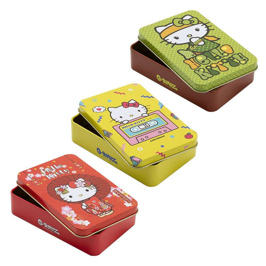 G-Rollz | Hello Kitty Large Storage Box - 13x8.5x3 cm
