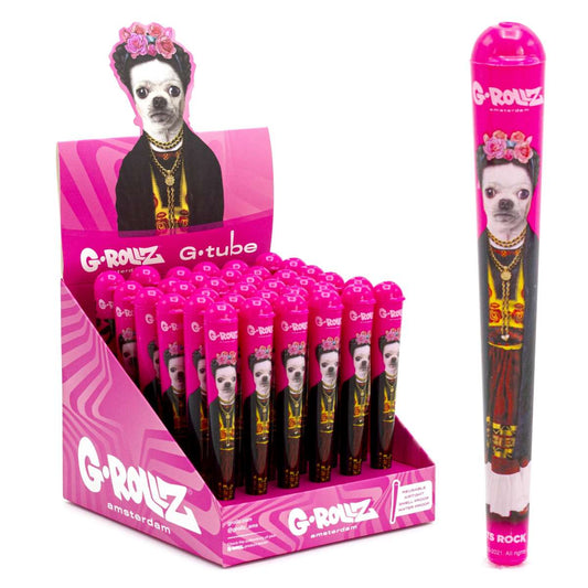 G-ROLLZ G- Tube