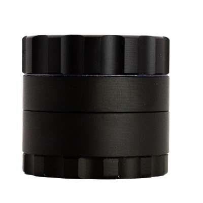 G-Rollz | Banksy Graffiti 'Thug For Life' 4part Grinder - 43mm