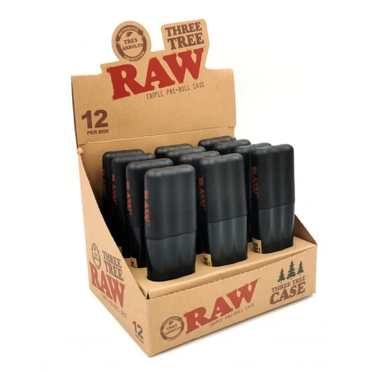 RAW Three Tree Case
