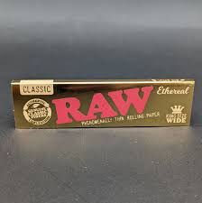 RAW Ethereal King Size Slim