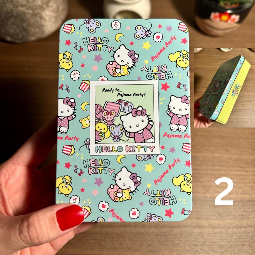 G-Rollz | Hello Kitty Large Storage Box - 13x8.5x3 cm