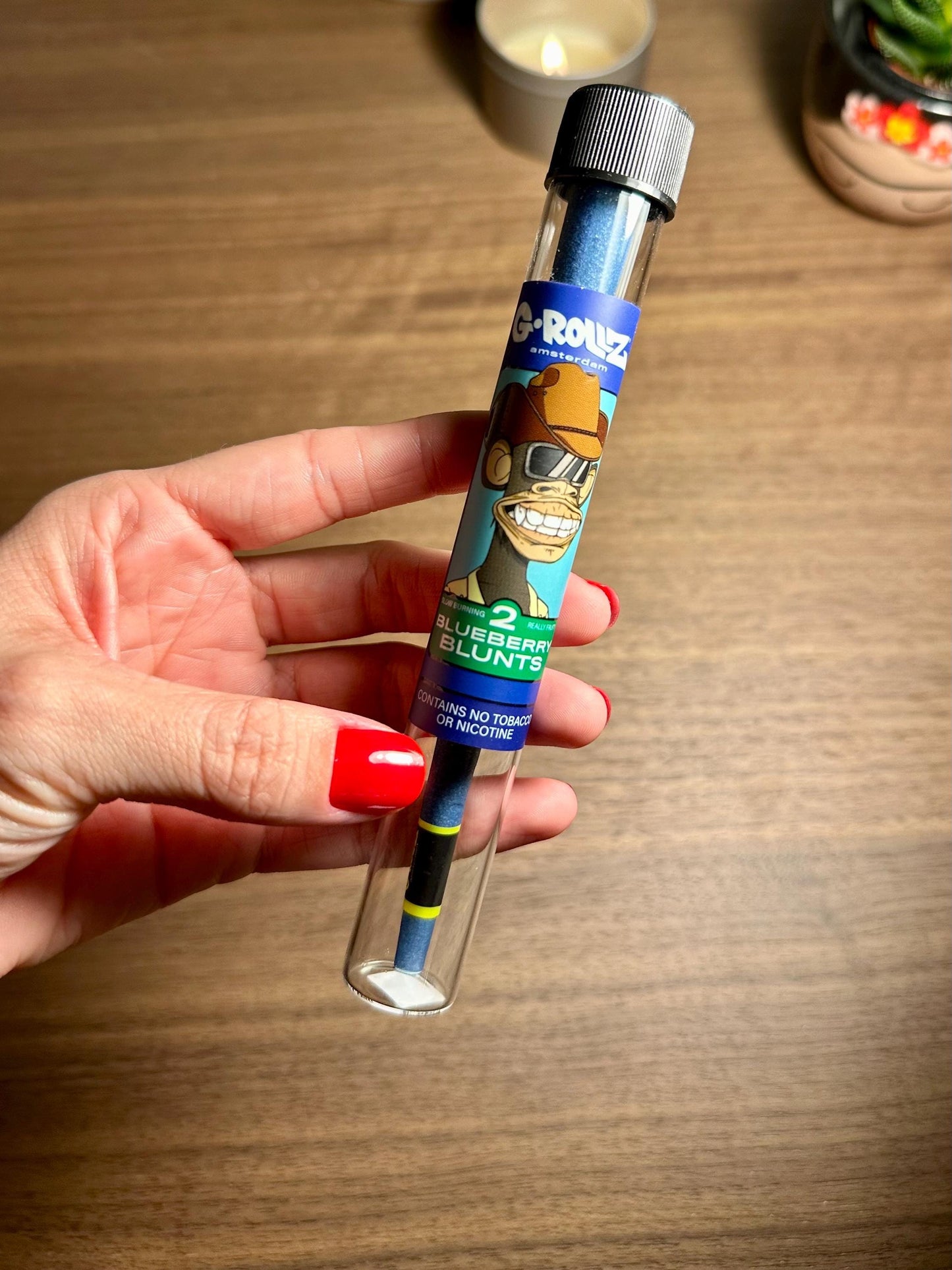 G-ROLLZ - Blunt Cones  - 2 Per Pack